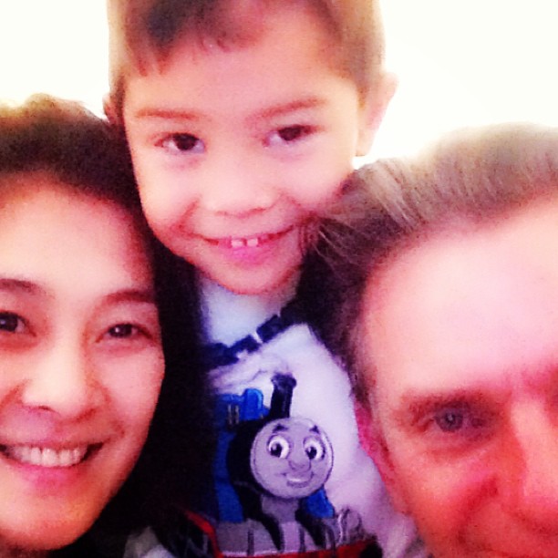 น้องสกาย ลูกลูกเกด