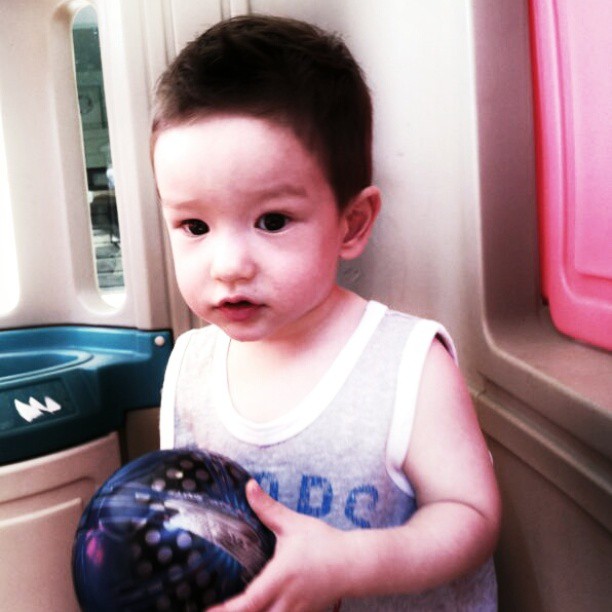 วิน ลูกชายวิลลี่