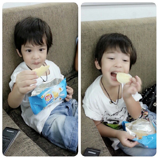 ลูกแอนนี่ บรู๊ค