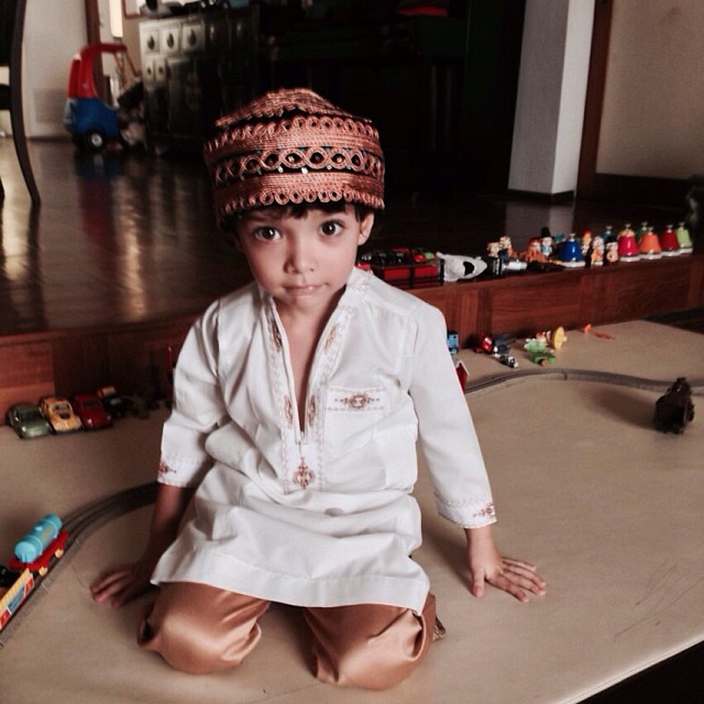 น้องฮาร์เปอร์ ลูกฮิวโก้