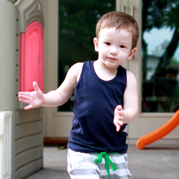 วิน ลูกชายวิลลี่