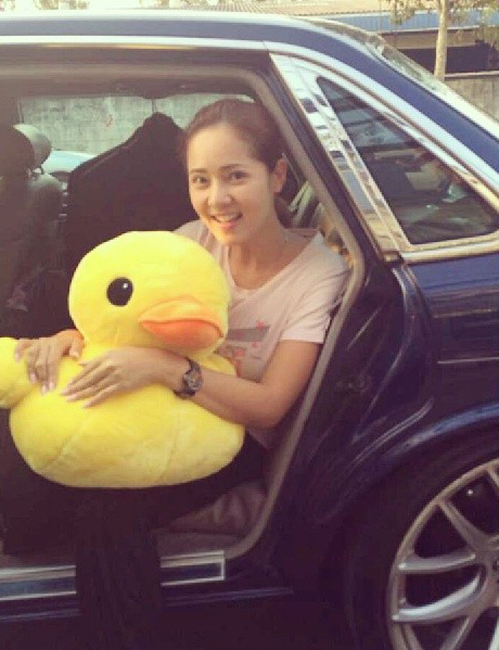 เมจิ คัคกิ่งรักส์ คิคคิคสะระณัง