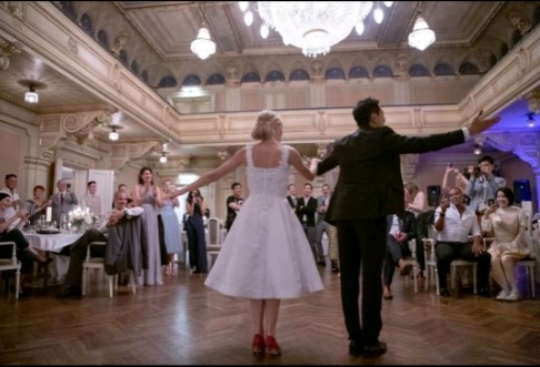 ชุดแต่งงาน อาแมนด้า เจ้าสาว บอย พิษณุ