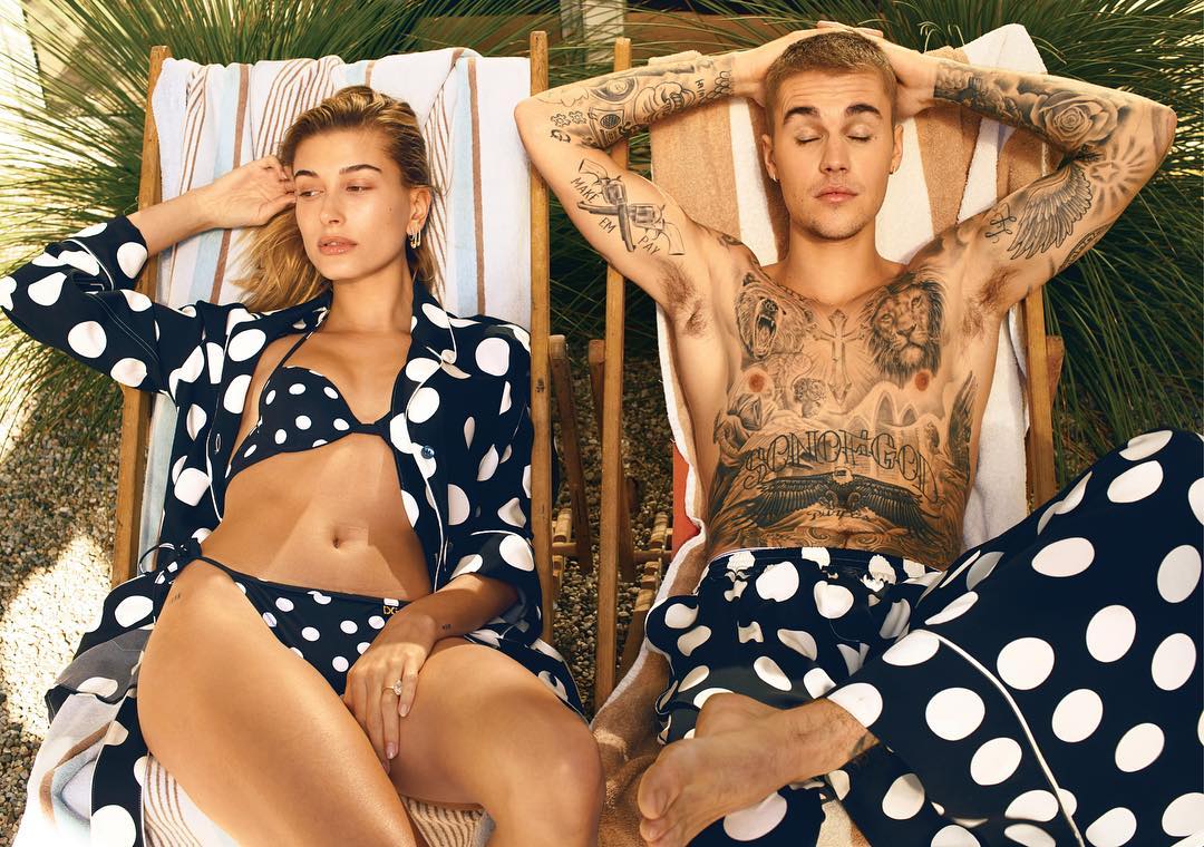 Hailey Bieber Justin Bieber