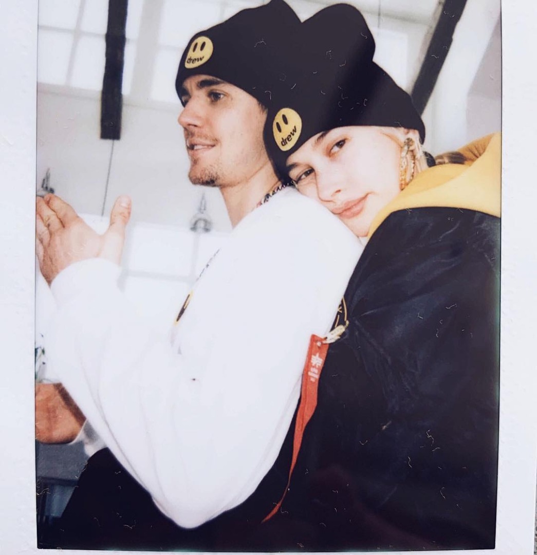 Hailey Bieber Justin Bieber