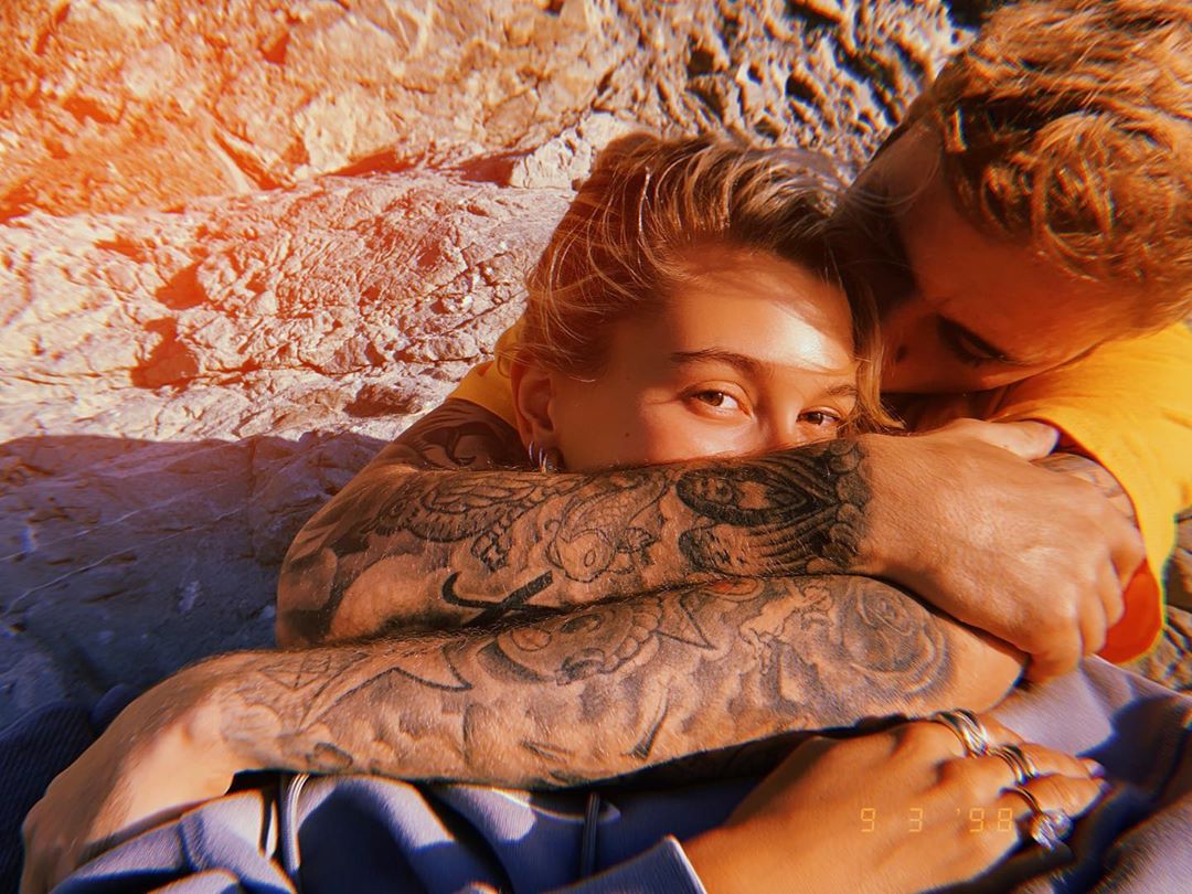 Hailey Bieber Justin Bieber