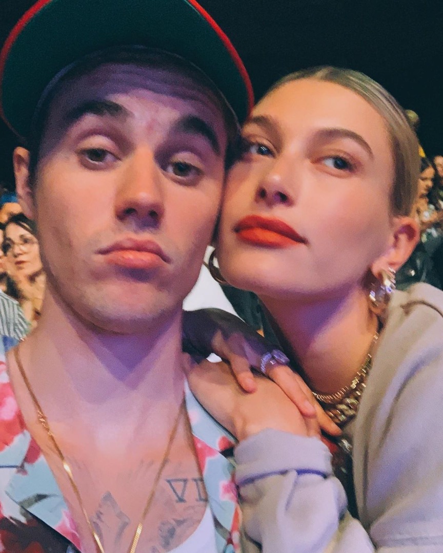 Hailey Bieber Justin Bieber