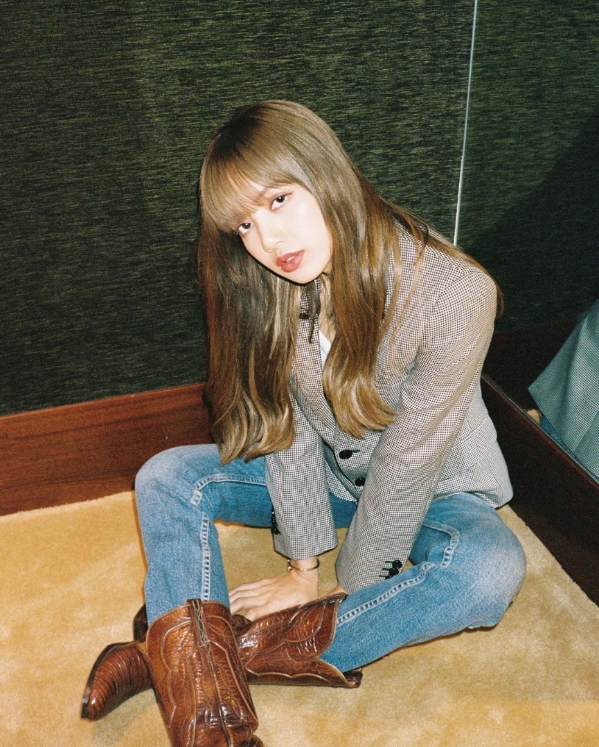 	ลิซ่า BLACKPINK