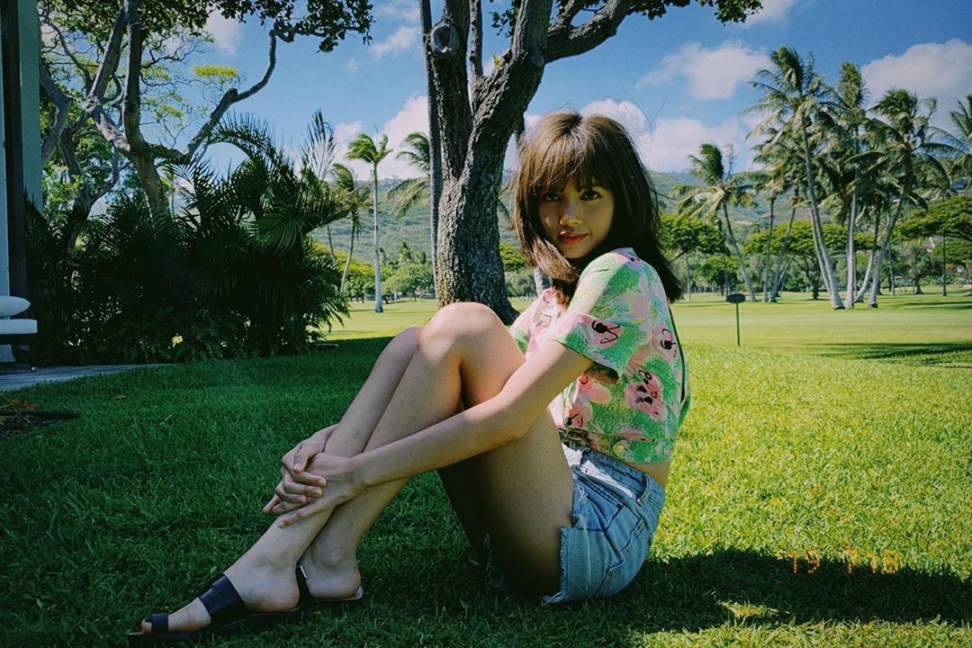 	ลิซ่า BLACKPINK