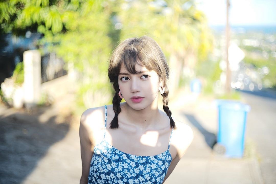 	ลิซ่า BLACKPINK