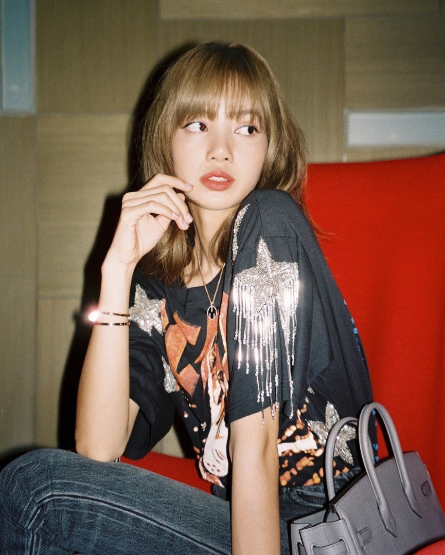 	ลิซ่า BLACKPINK