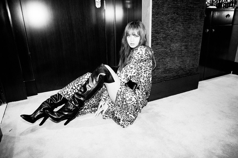	ลิซ่า BLACKPINK