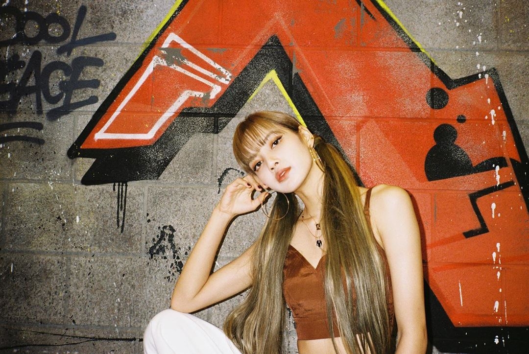	ลิซ่า BLACKPINK
