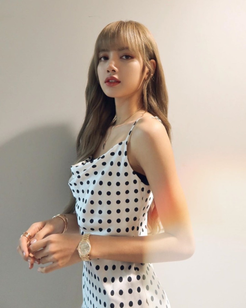 	ลิซ่า BLACKPINK