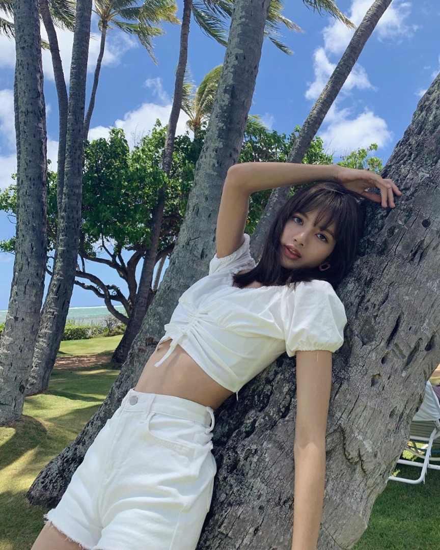 	ลิซ่า BLACKPINK