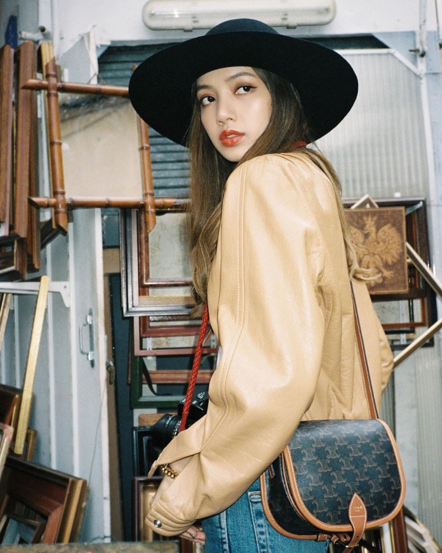	ลิซ่า BLACKPINK