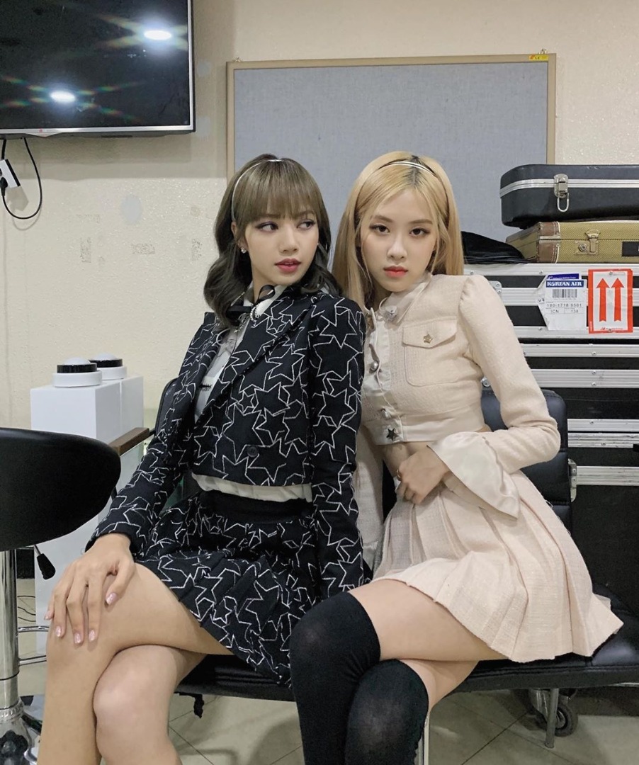 	ลิซ่า BLACKPINK