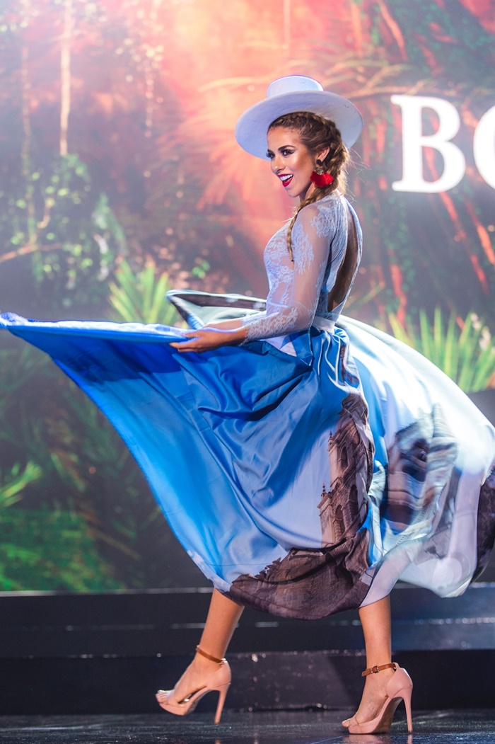 Miss Grand Bolivia (โบลิเวีย)