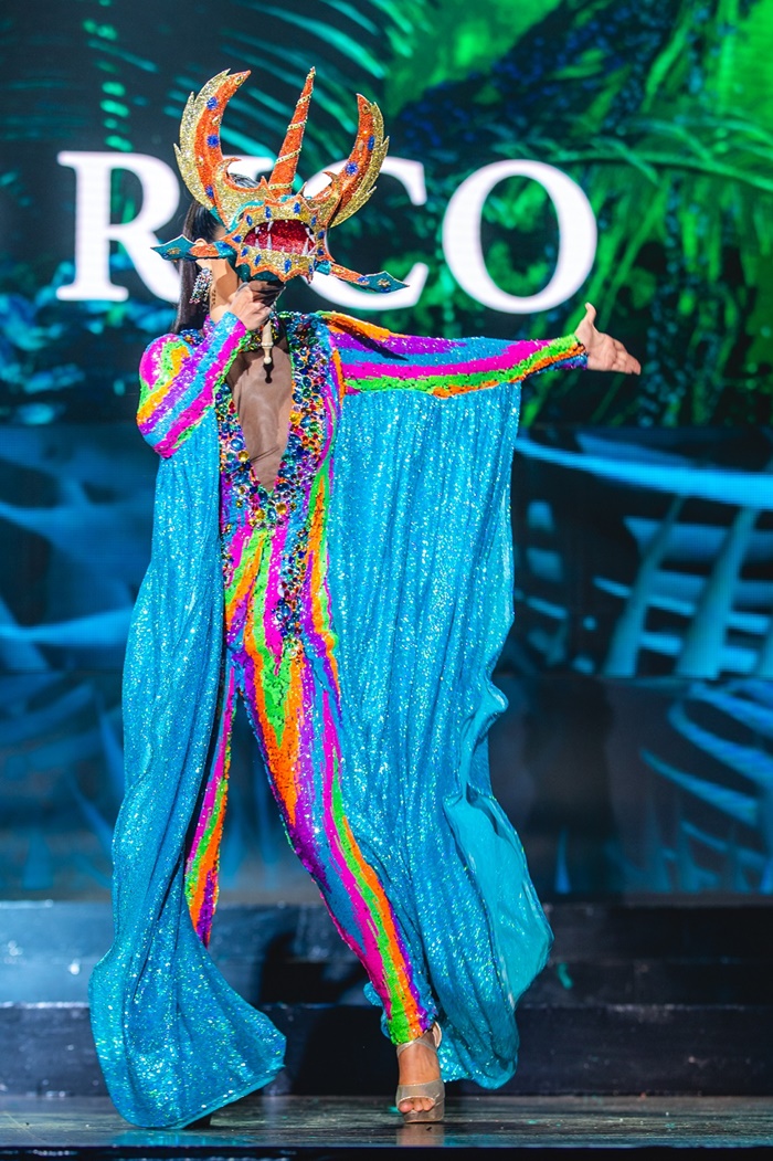 Miss Grand Puerto Rico(เปอร์โตริโก)