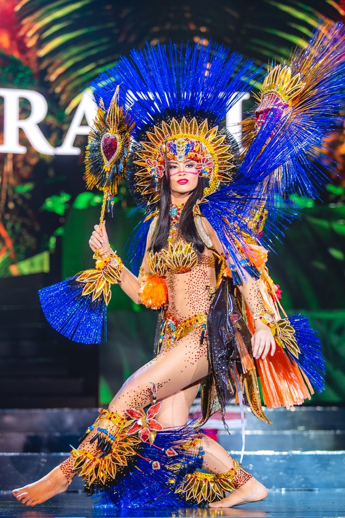 Miss Grand Brazil (บราซิล)