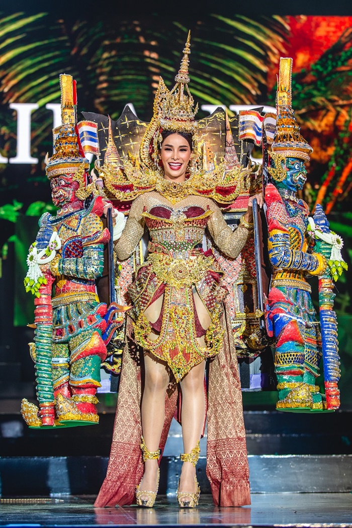 Miss Grand Thailand(ประเทศไทย)