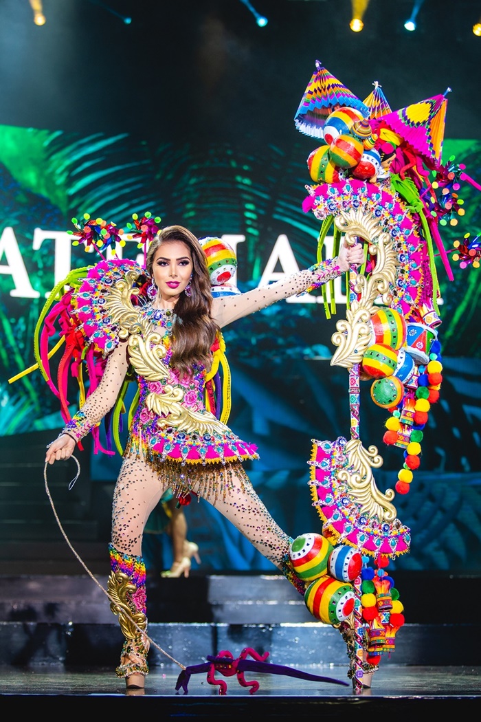 Miss Grand Guatemala (กัวเตมาลา)