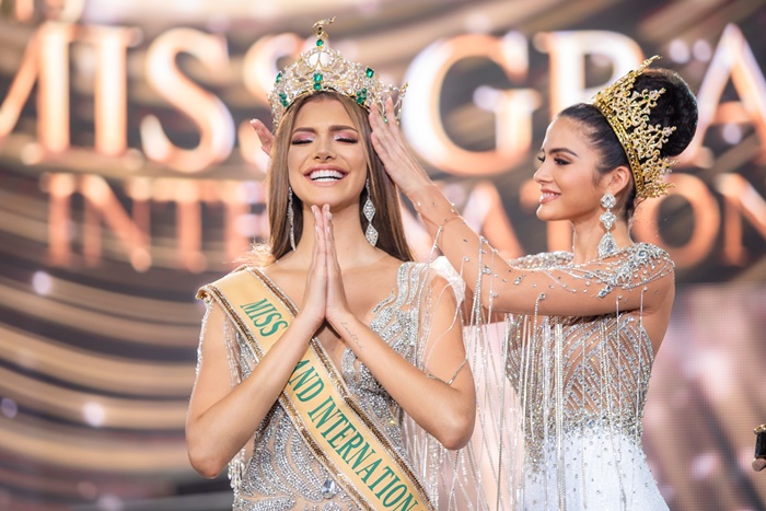 Miss Grand International 2019