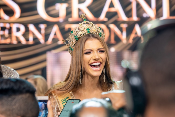 Miss Grand International 2019
