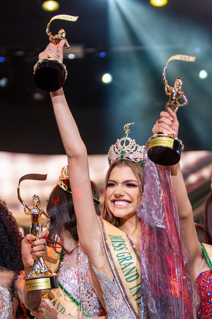 Miss Grand International 2019