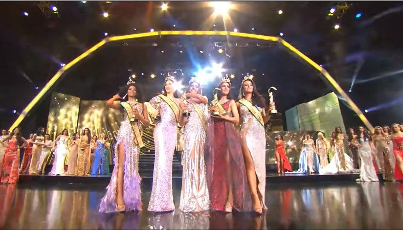 Miss Grand International 2019