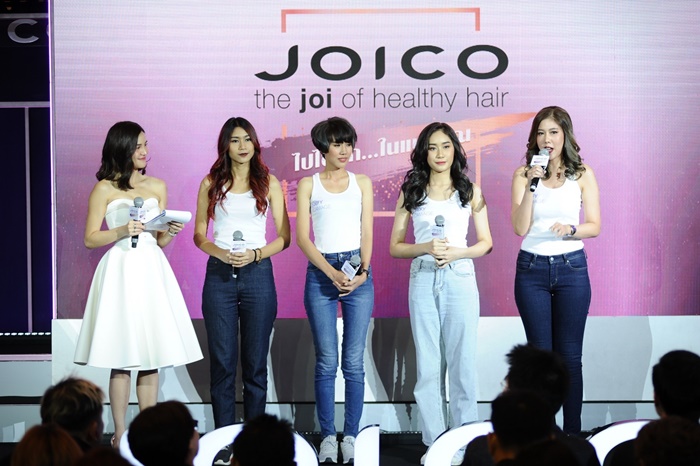 JOICO The JOI of Healthy Hair