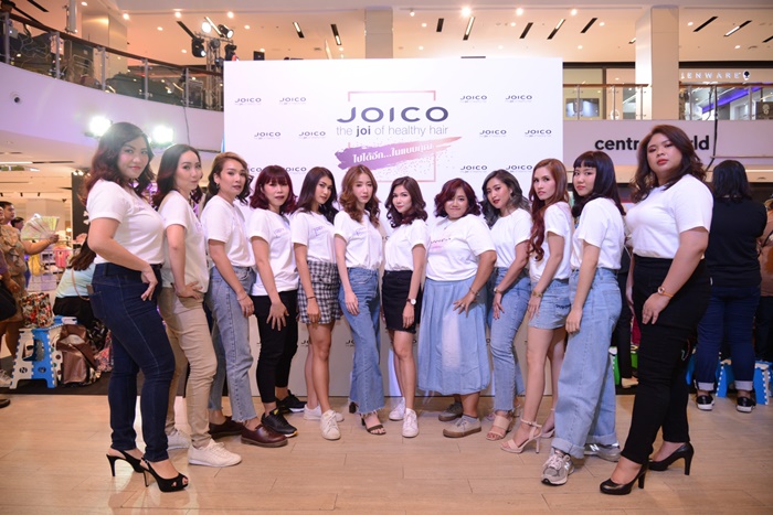 JOICO The JOI of Healthy Hair