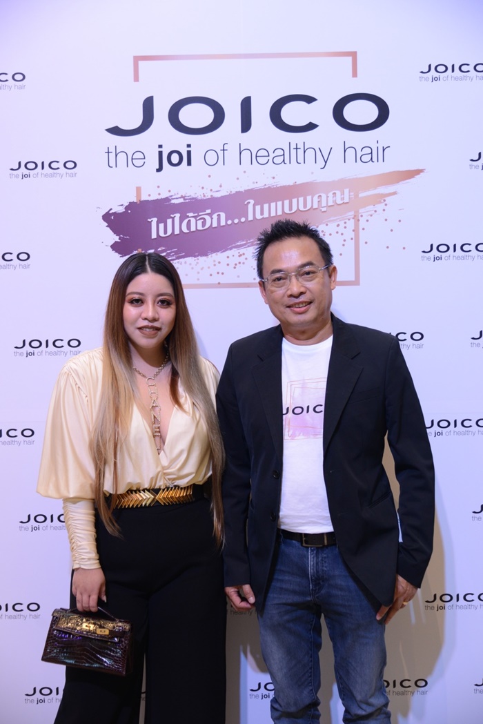 JOICO The JOI of Healthy Hair