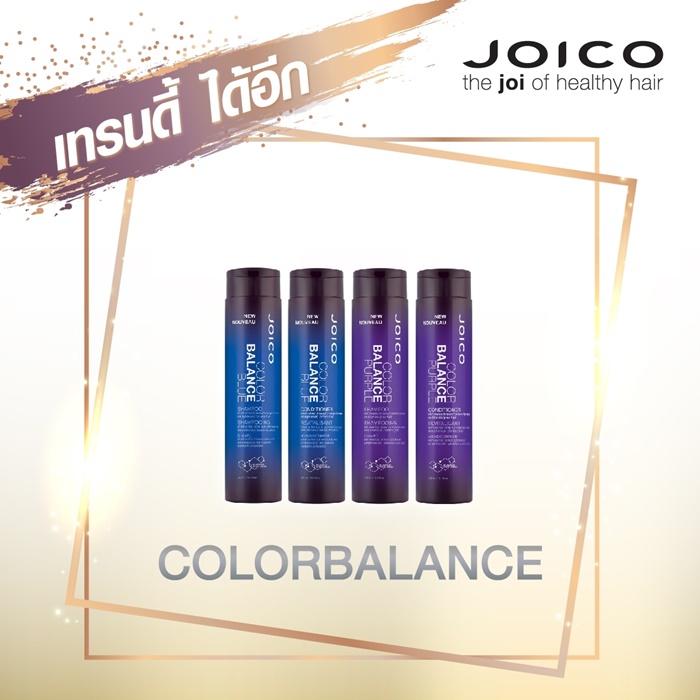 JOICO The JOI of Healthy Hair