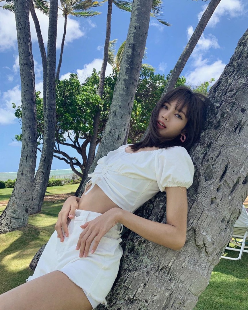 ลิซ่า BLACKPINK 