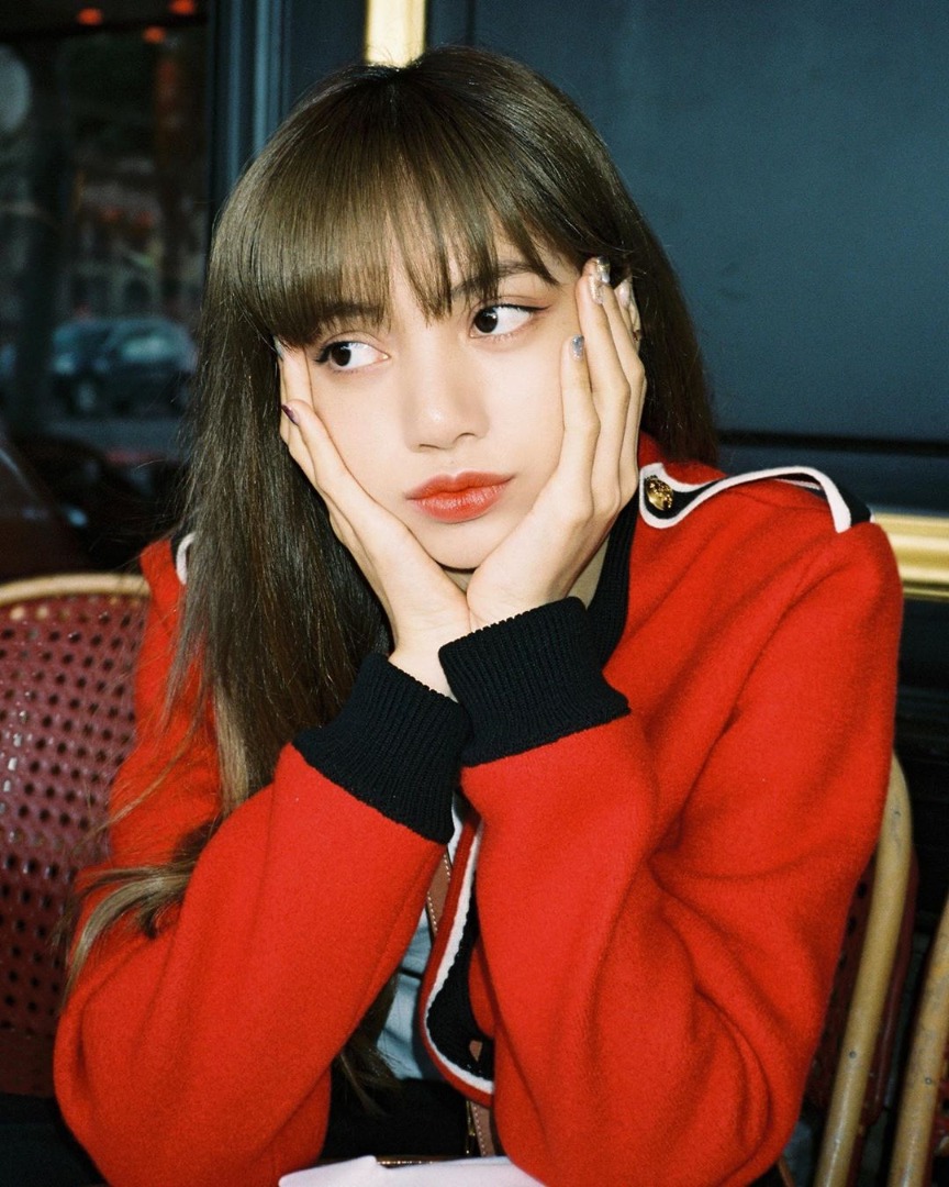 ลิซ่า BLACKPINK 