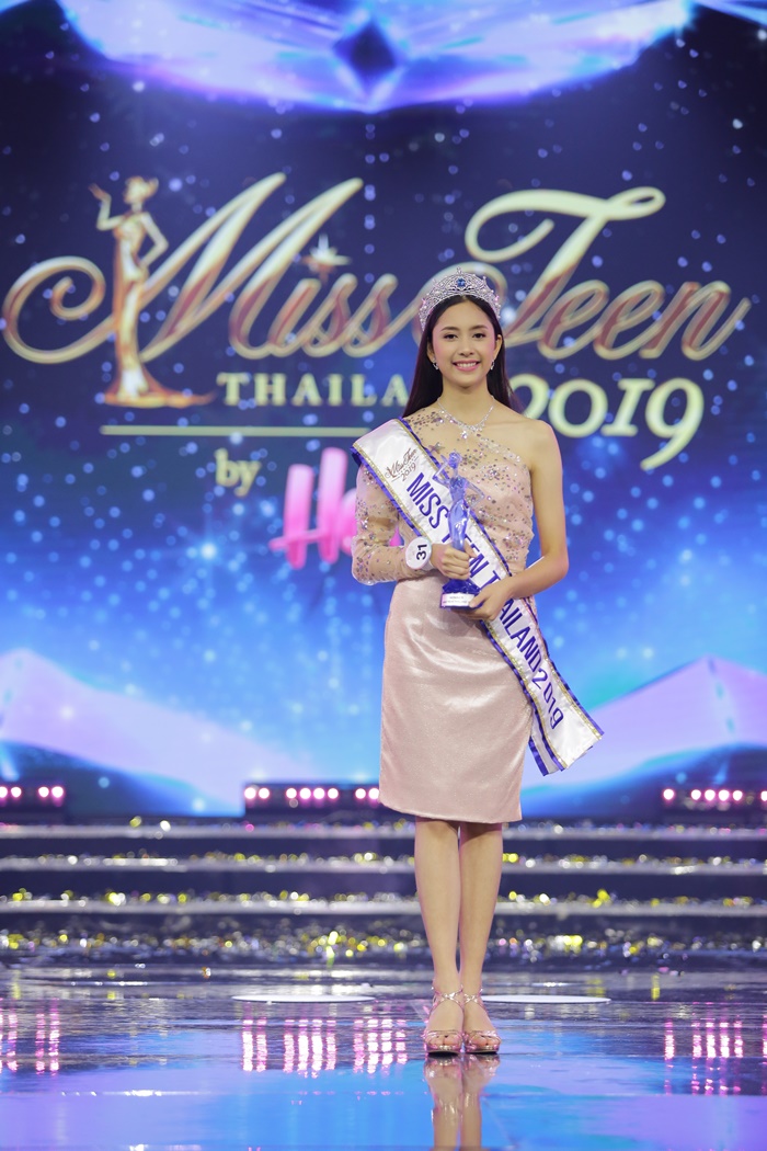 มิสทีน ไทยแลนด์ 2019