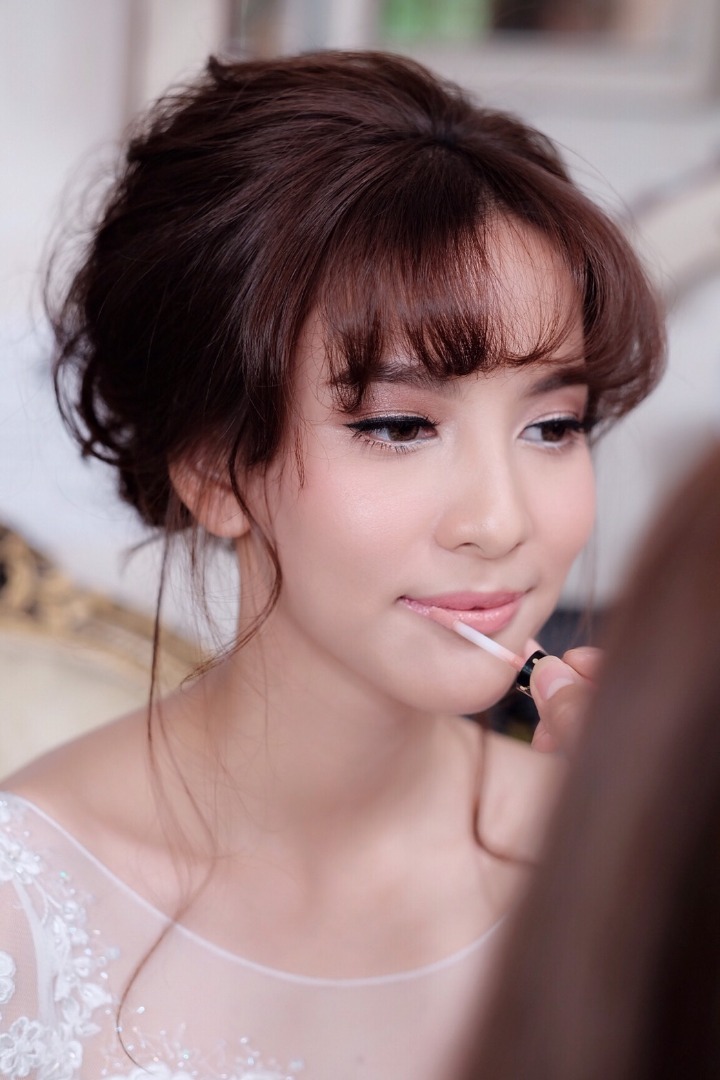 ดาราแต่งหน้า