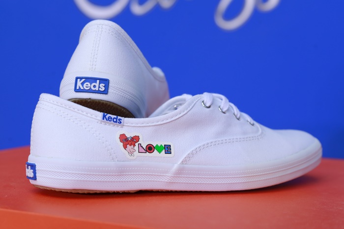 KEDS Champion x Painterbell