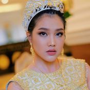 เกรซ นรินทร มิสไทยแลนด์เวิลด์ 2019