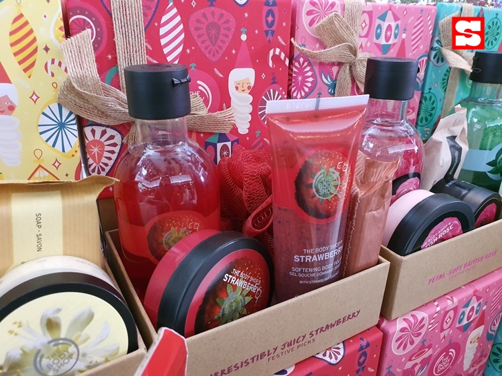 The Body Shop