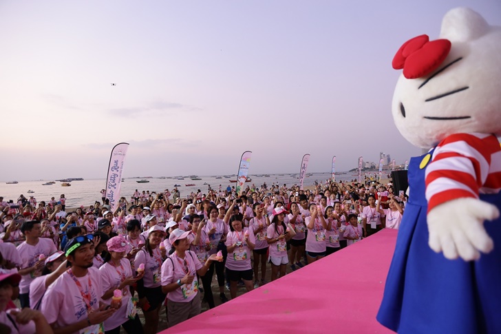 Hello Kitty Run 2019