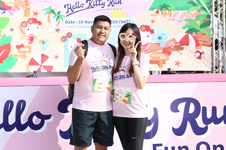 Hello Kitty Run 2019