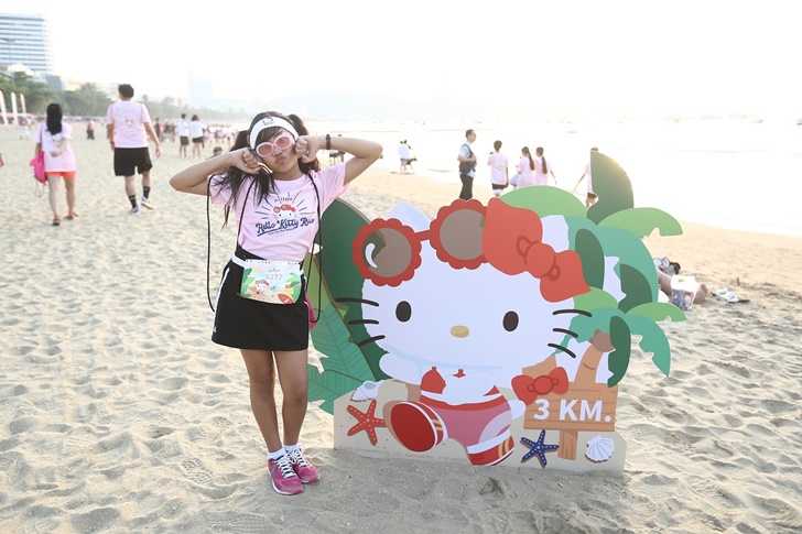 Hello Kitty Run 2019