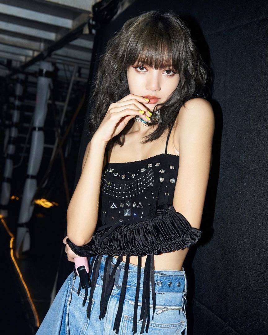 Lisa BLACKPINK