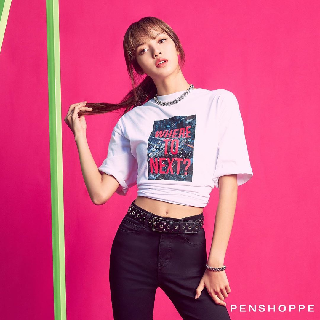 Lisa BLACKPINK