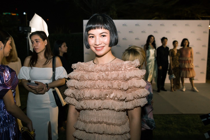 World Curated x Thai Designers x Wang Hinghoi