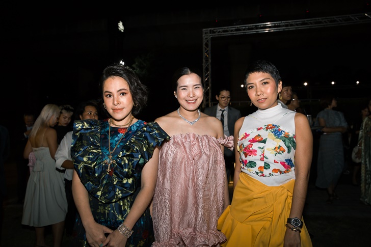 World Curated x Thai Designers x Wang Hinghoi