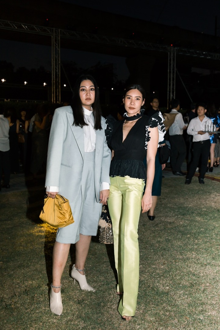 World Curated x Thai Designers x Wang Hinghoi