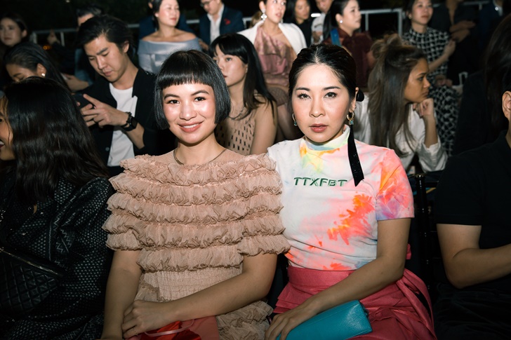 World Curated x Thai Designers x Wang Hinghoi